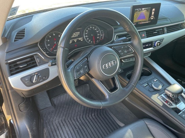 2018 Audi A4 Premium