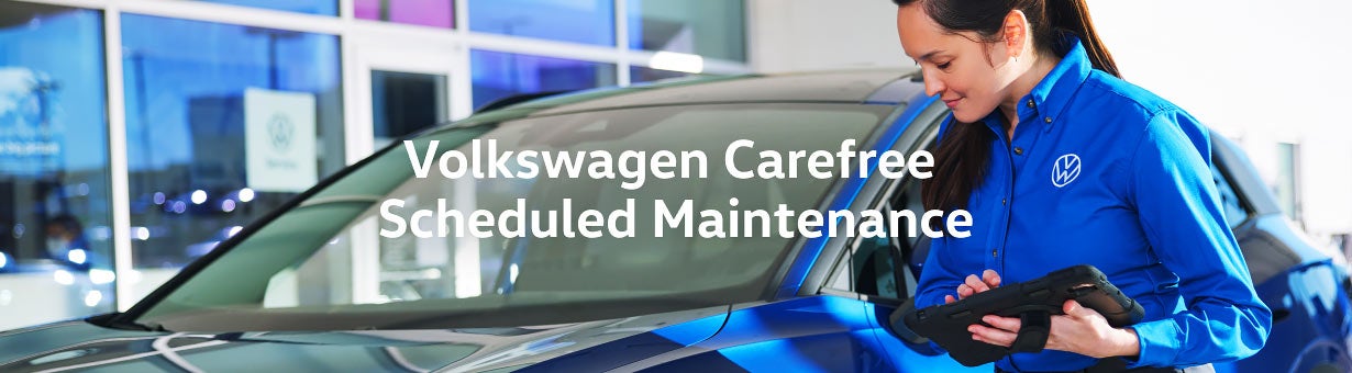 Volkswagen Scheduled Maintenance Program | Southpoint Volkswagen in Baton Rouge LA