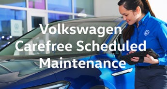 Volkswagen Scheduled Maintenance Program | Southpoint Volkswagen in Baton Rouge LA