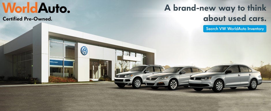 Southpoint Volkswagen #MAKE# Banner