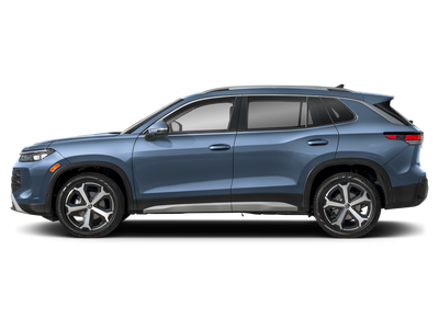 2025 Volkswagen Tiguan SE