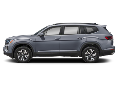 2026 Volkswagen Atlas SE W/ Tech FWD