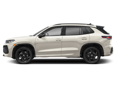 2027 Volkswagen Tiguan SE R-Line Black FWD