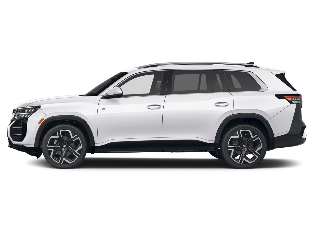 2027 Volkswagen Atlas SEL Premium R-Line