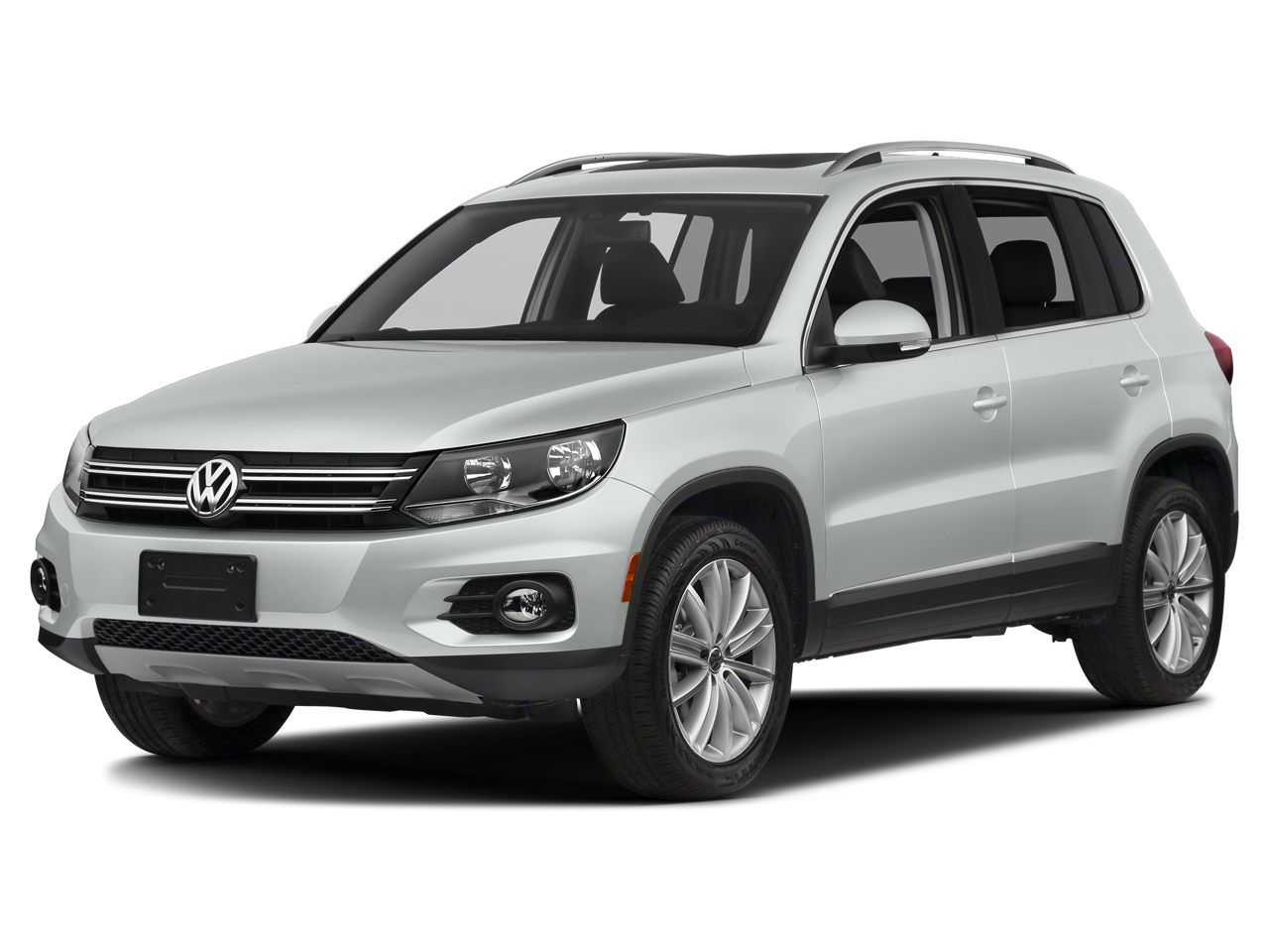 2015 Volkswagen Tiguan S