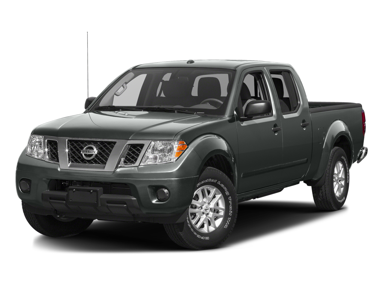 2016 Nissan Frontier's photo
