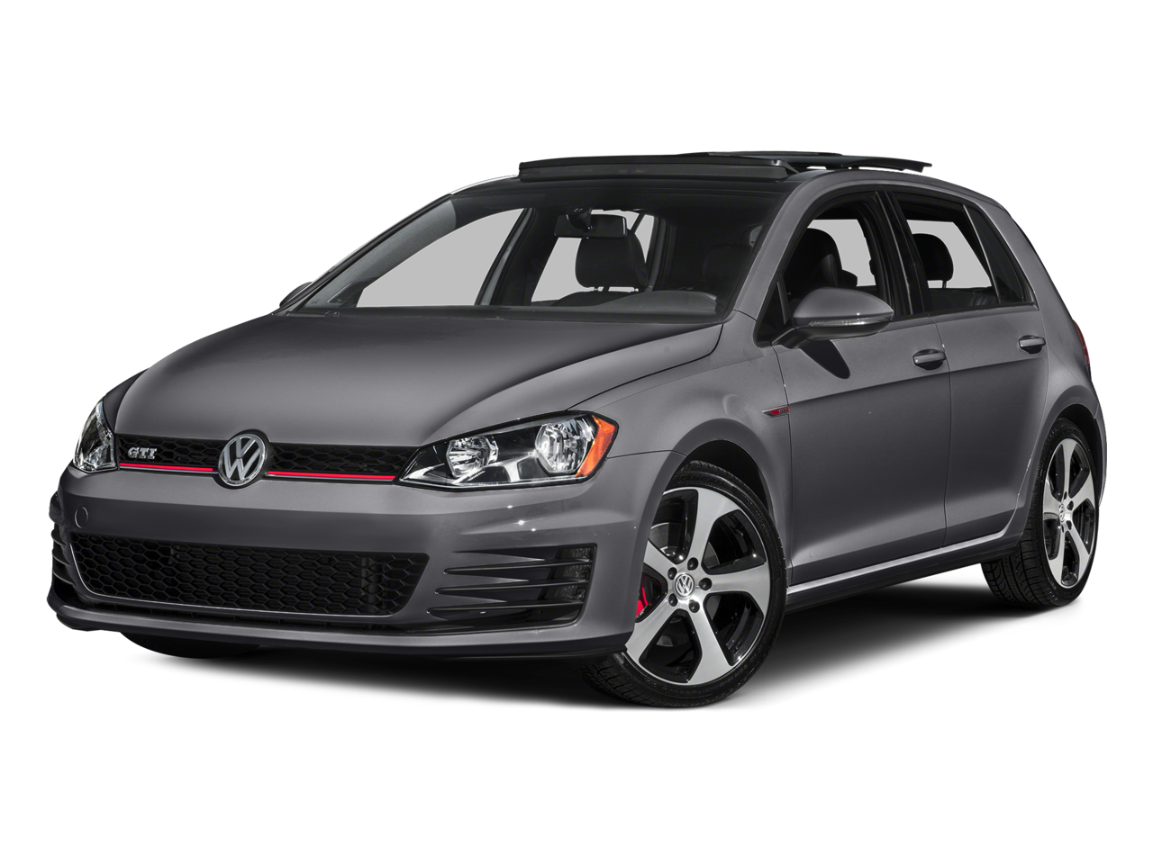 2016 Volkswagen Golf GTI Autobahn