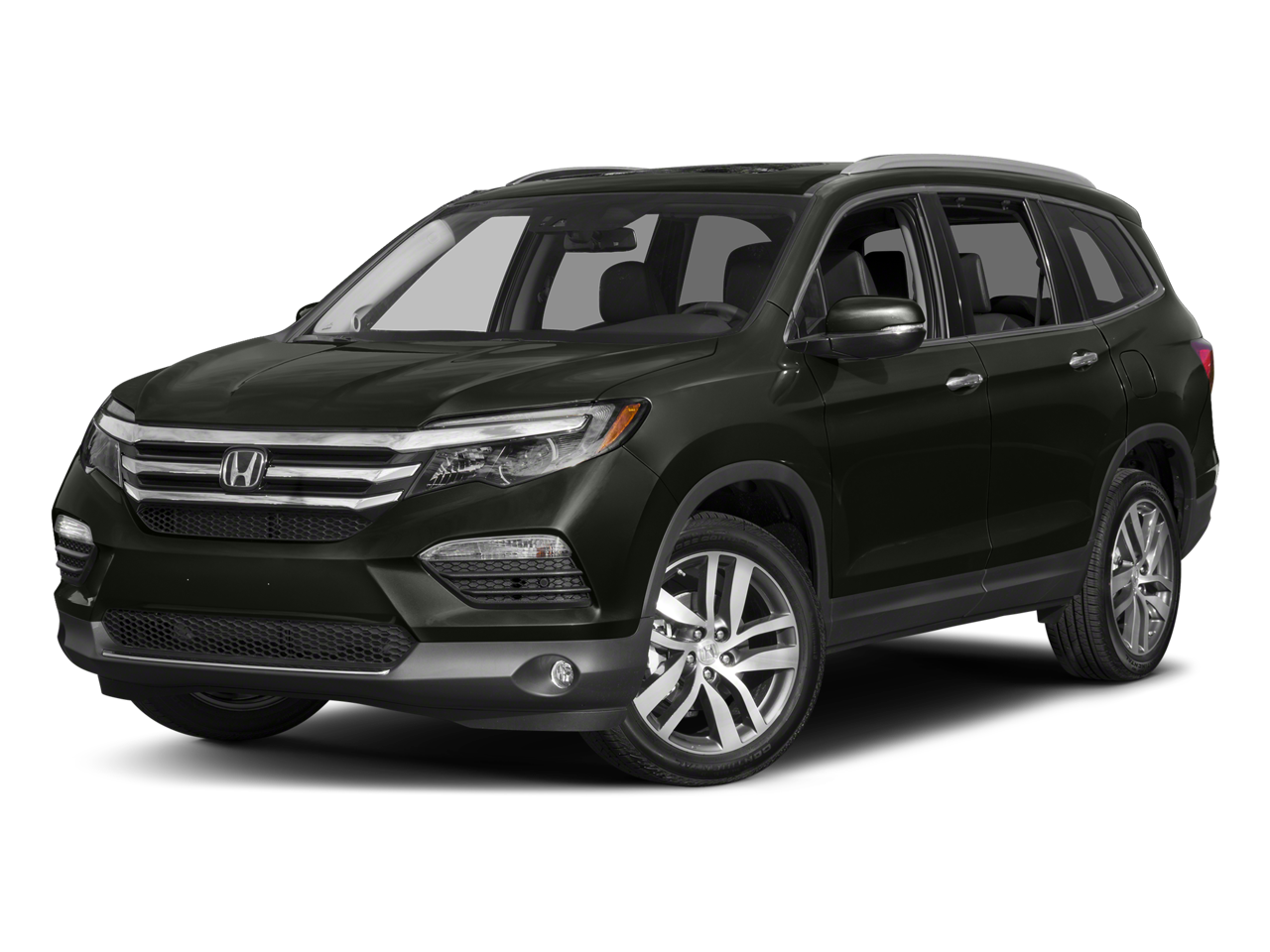 2017 Honda Pilot 4WD Elite's photo