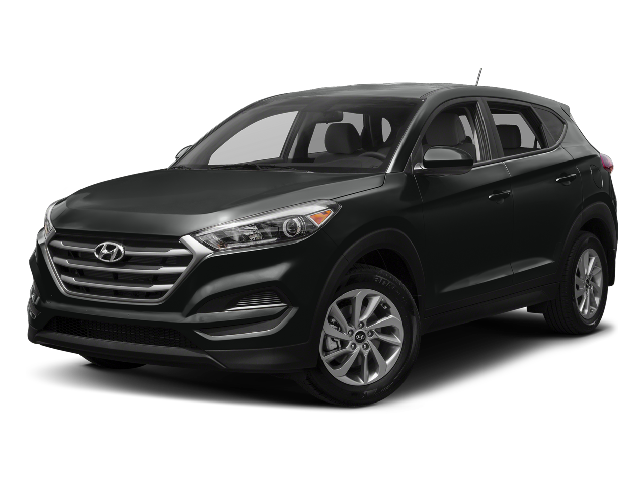 2017 Hyundai Tucson SE Plus