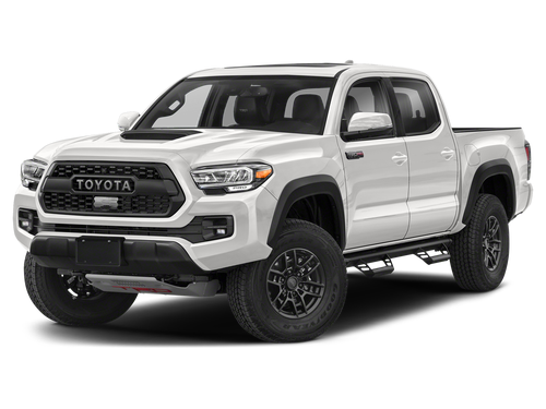 2020 Toyota Tacoma TRD Pro