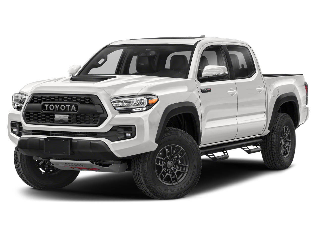 2020 Toyota Tacoma TRD Pro