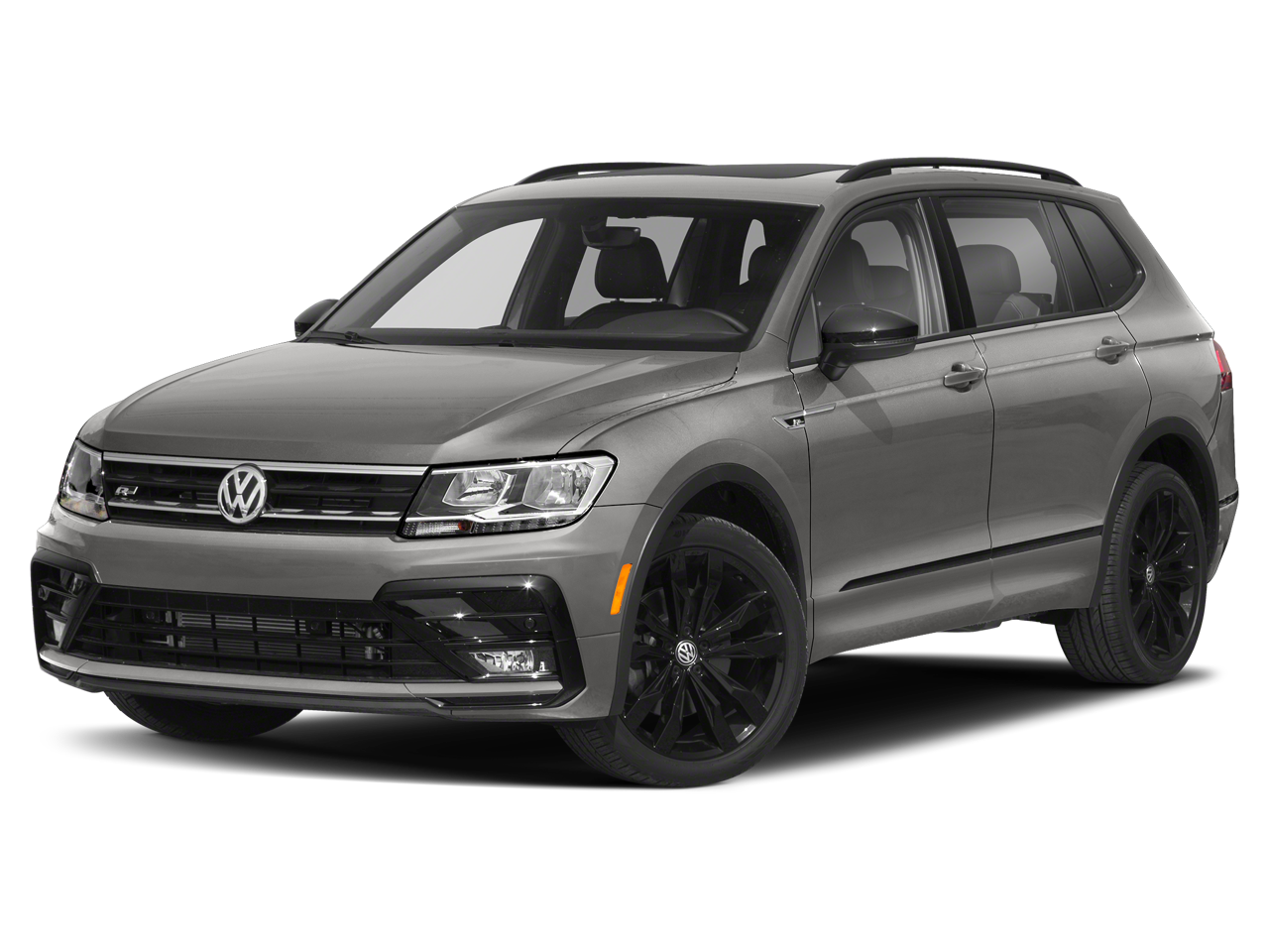 2021 Volkswagen Tiguan 2.0T SE R-Line Black's photo