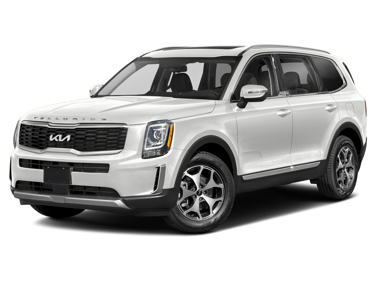 2022 Kia Telluride EX FWD's photo