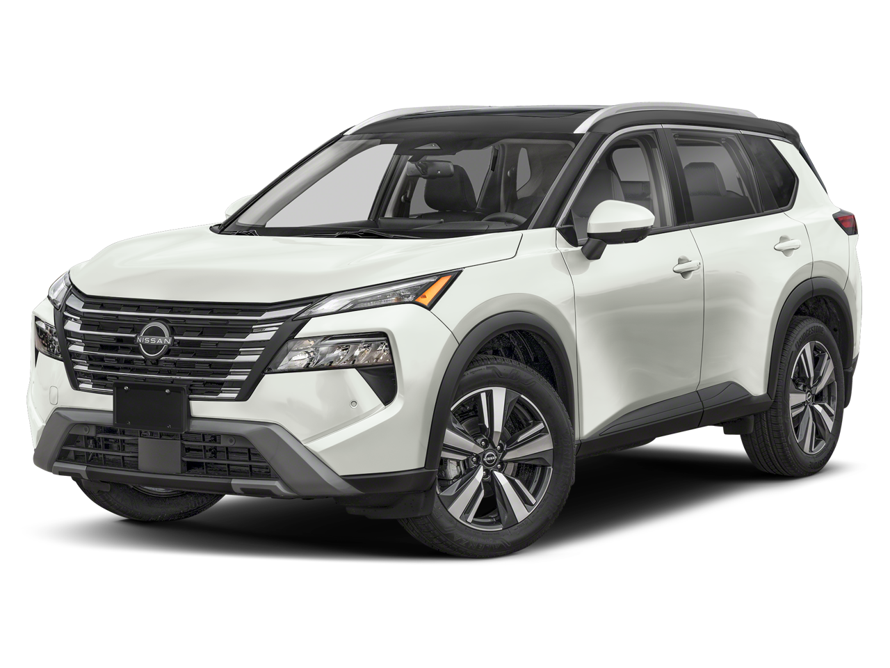2024 Nissan Rogue SL FWD's photo