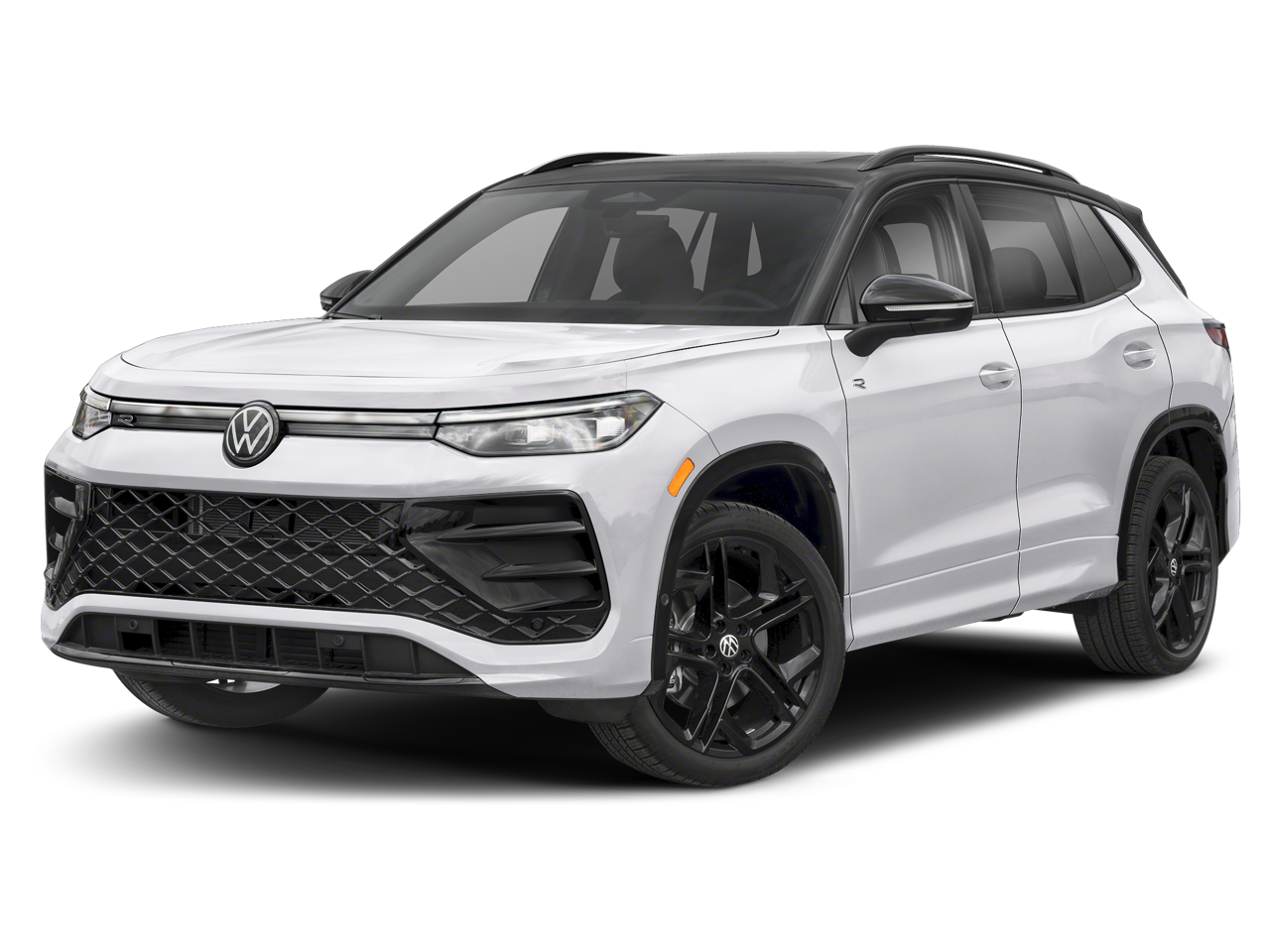 2025 Volkswagen Tiguan SE R-Line Black