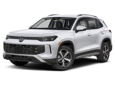2025 Volkswagen Tiguan SE