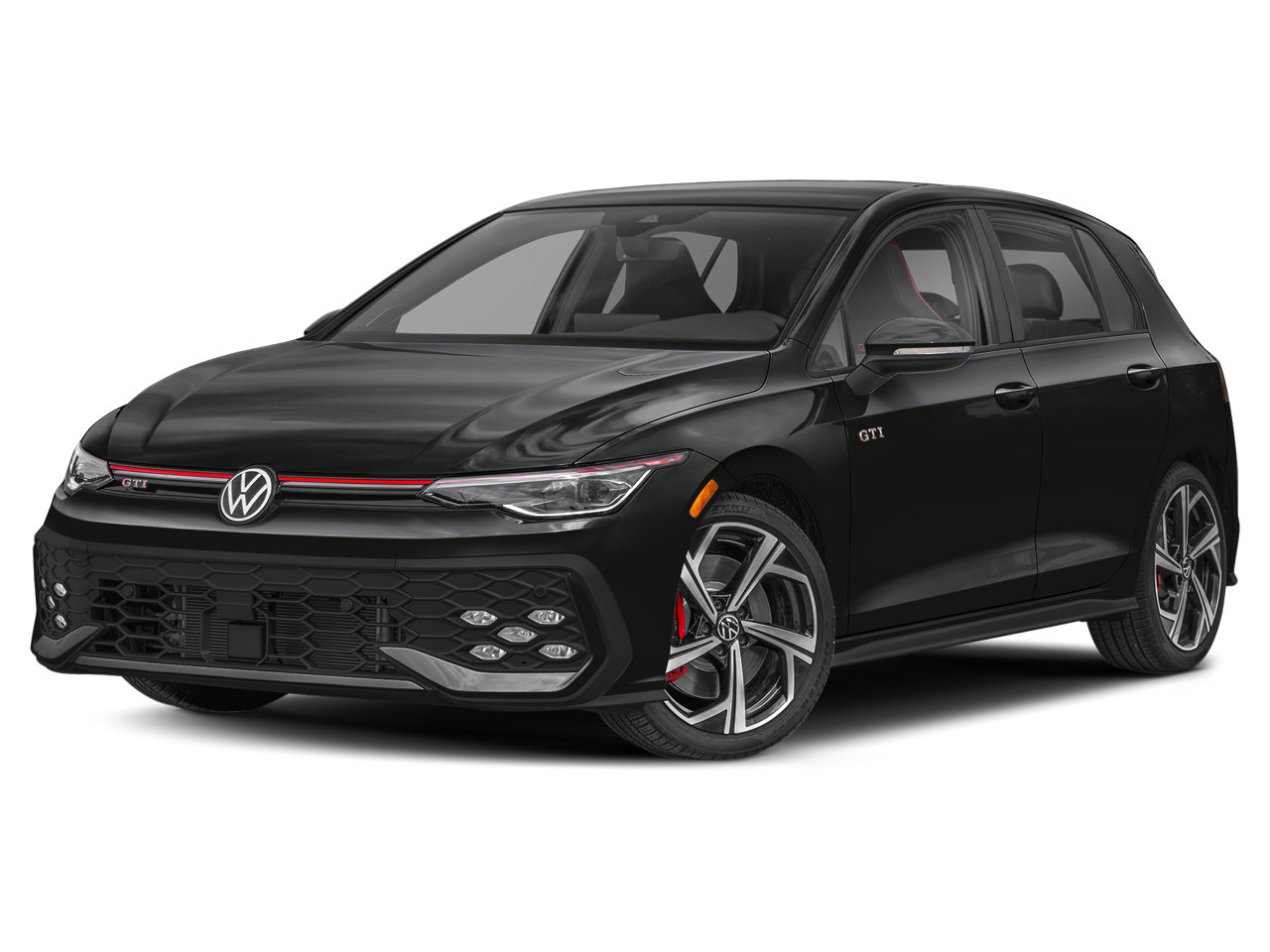 2026 Volkswagen Golf GTI SE