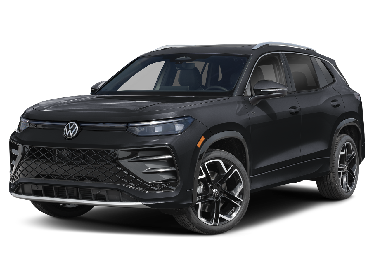 2026 Volkswagen Tiguan SEL R-Line Turbo 4MOTION