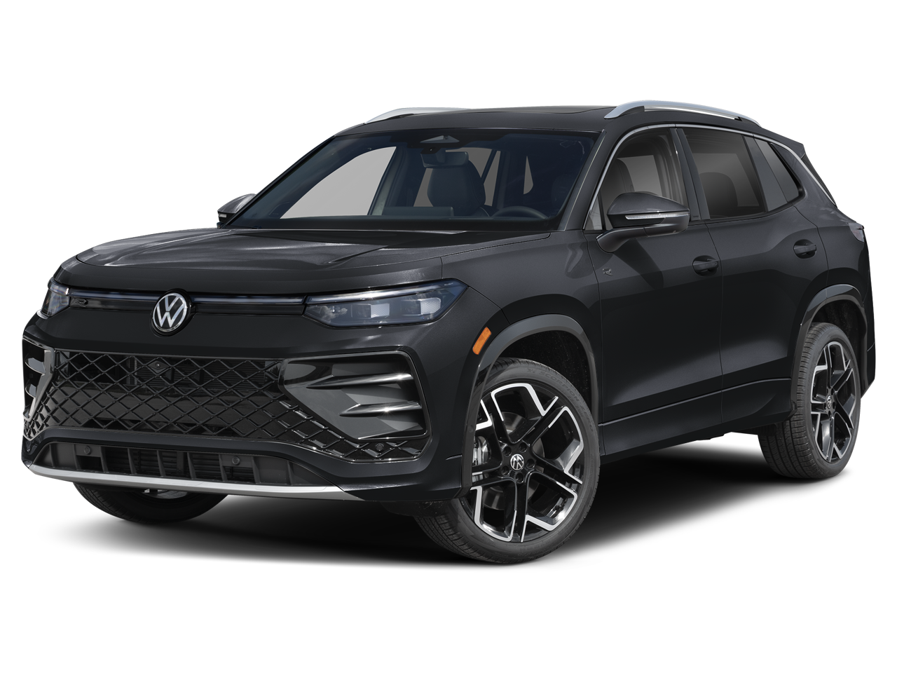 2026 Volkswagen Tiguan SEL R-Line Turbo 4MOTION
