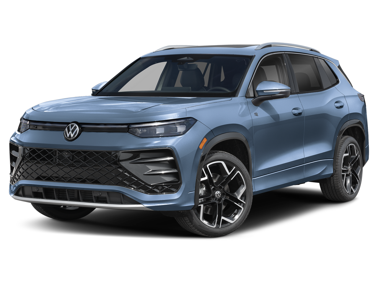 2026 Volkswagen Tiguan SEL R-Line Turbo 4MOTION