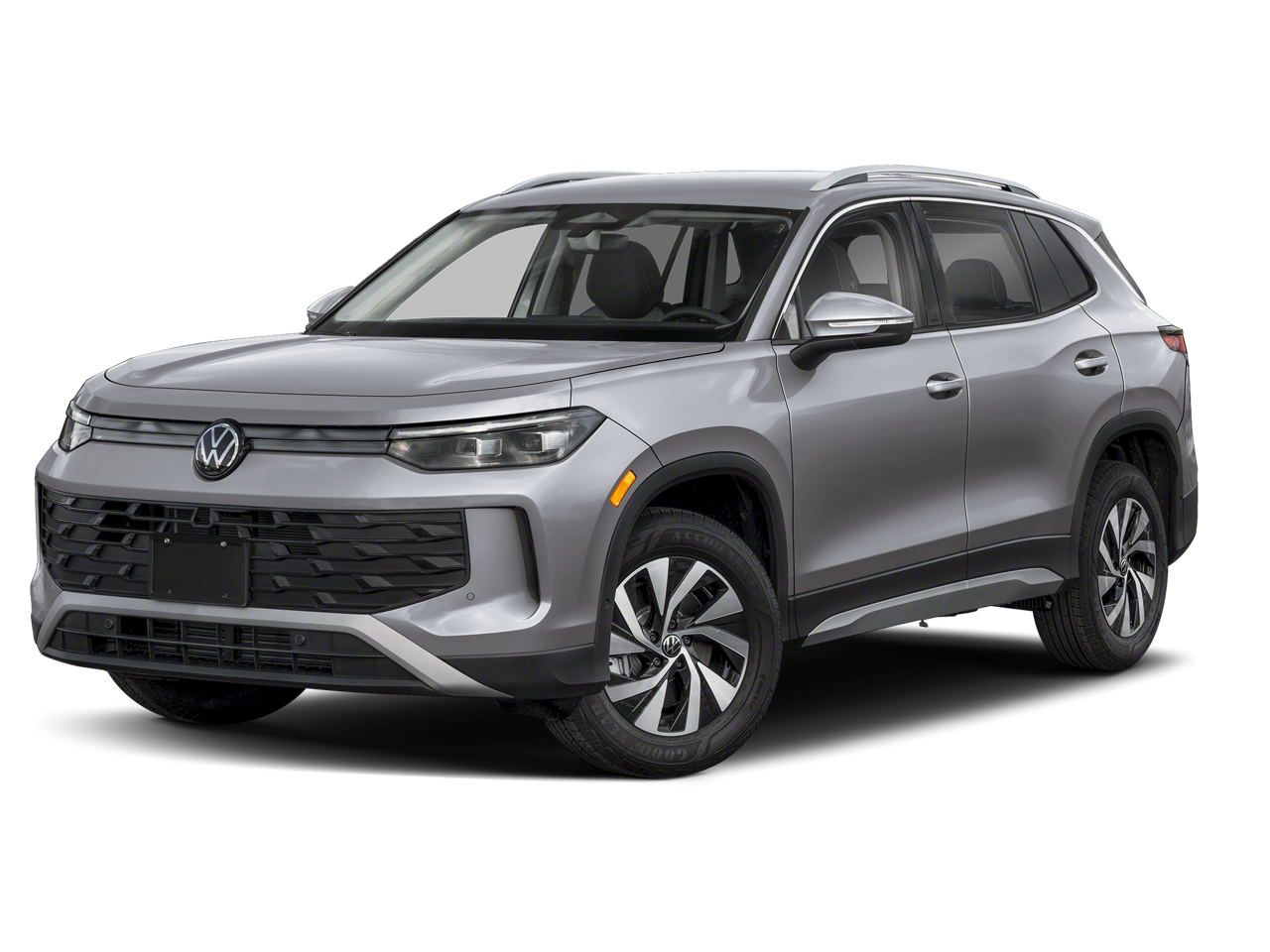 2026 Volkswagen Tiguan