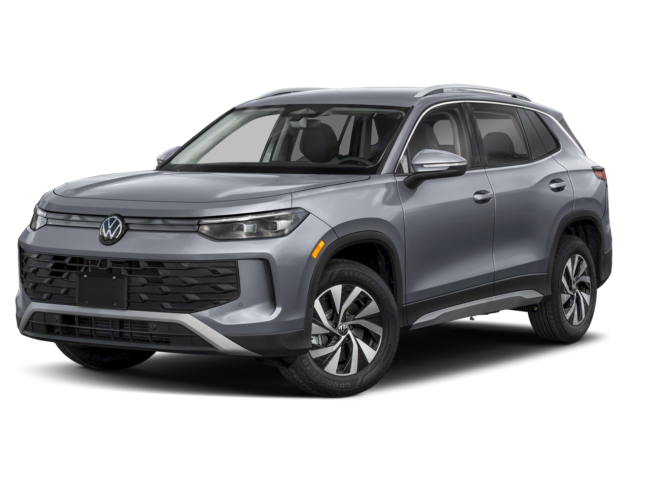 2026 Volkswagen Tiguan