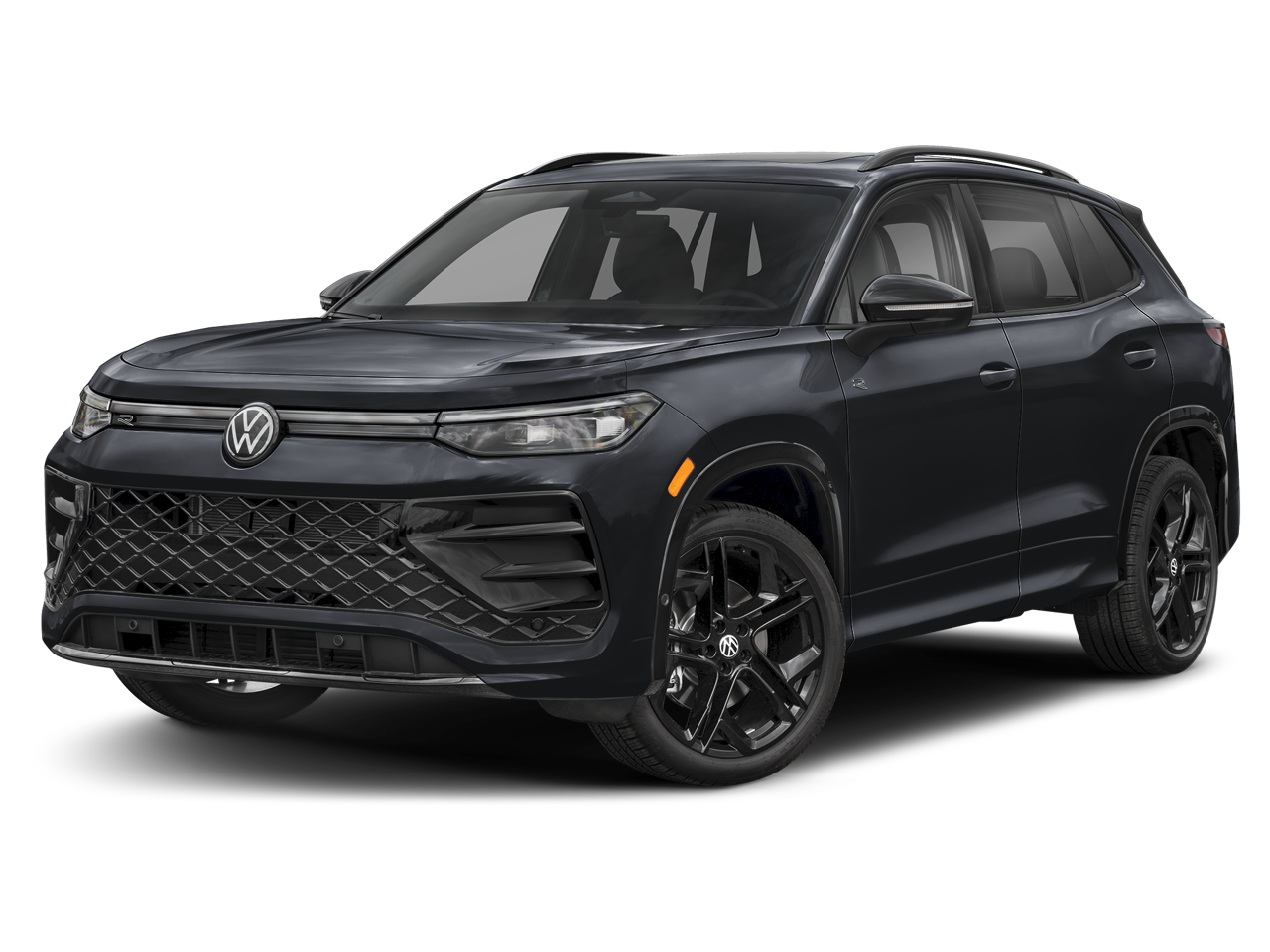 2026 Volkswagen Tiguan SE R-Line