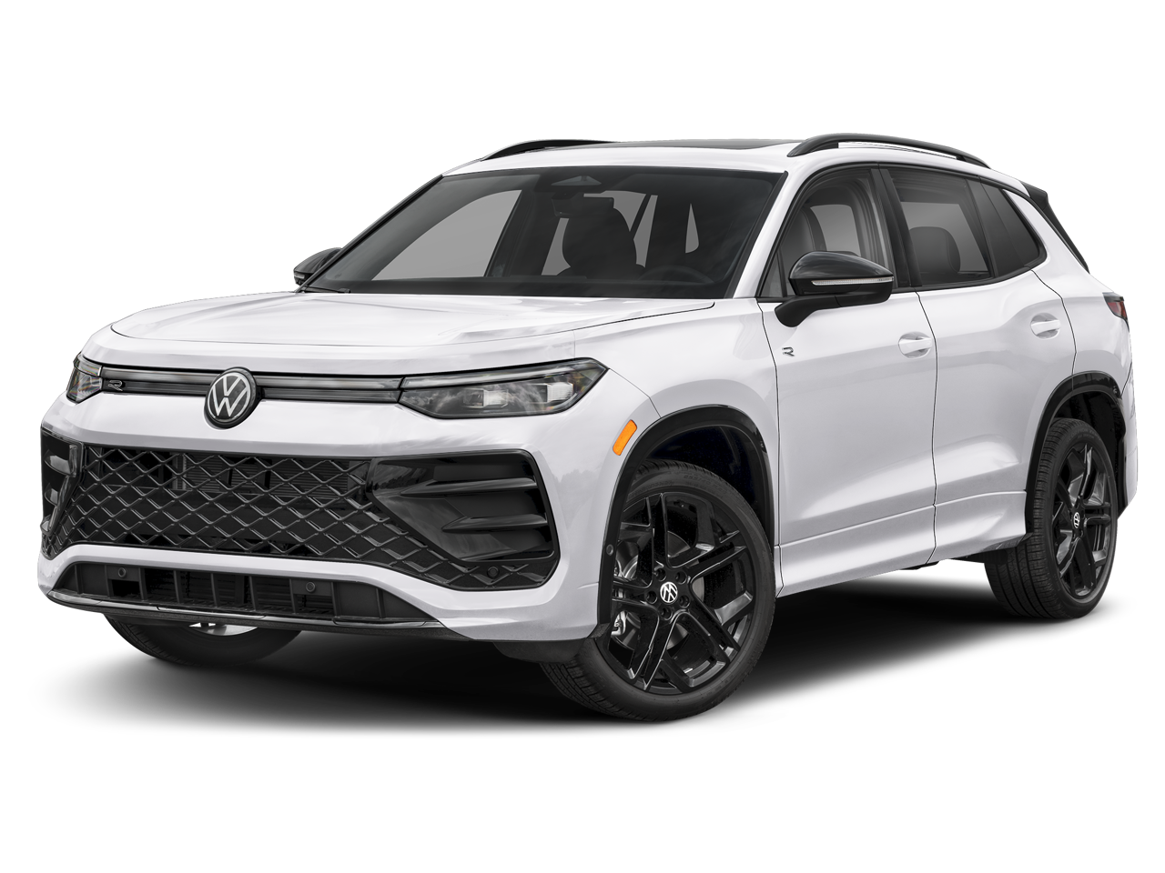 2026 Volkswagen Tiguan SE R-Line