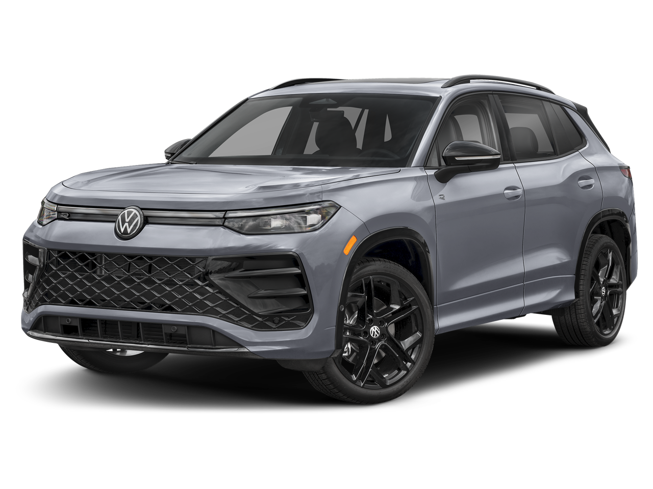 2026 Volkswagen Tiguan SE R-Line