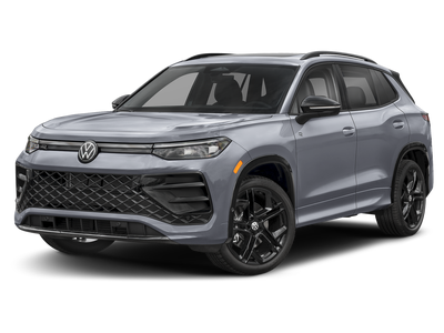 2026 Volkswagen Tiguan SE R-Line FWD
