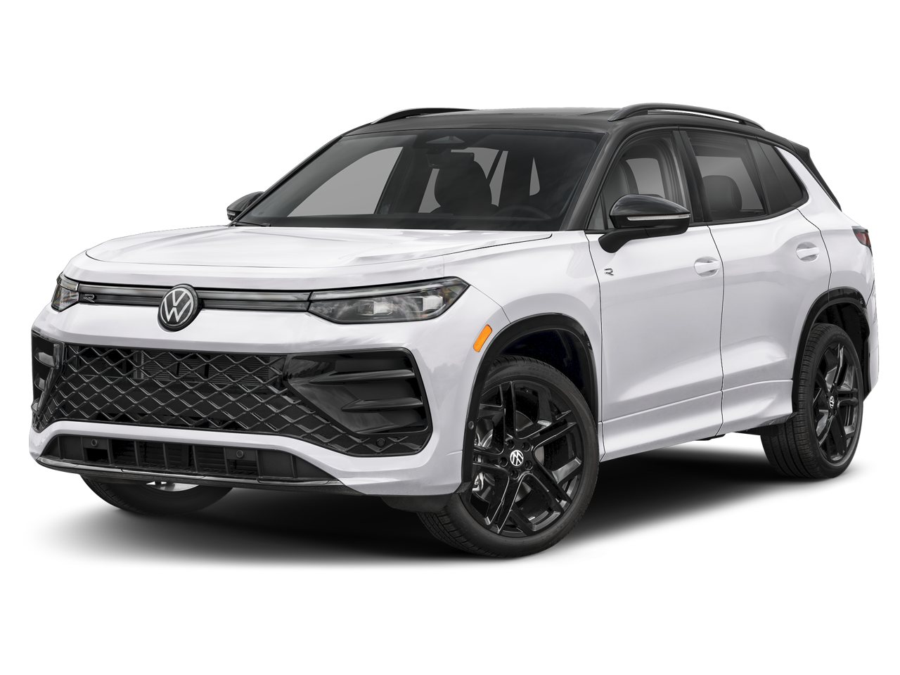 2026 Volkswagen Tiguan SE R-Line FWD