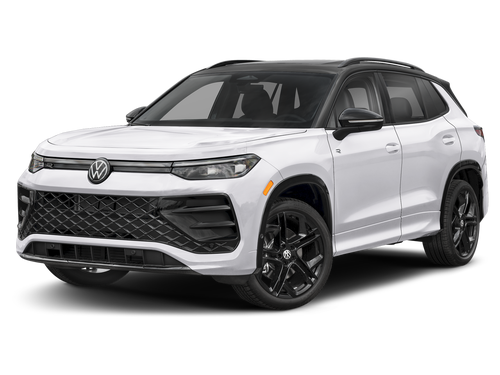 2026 Volkswagen Tiguan SE R-Line FWD