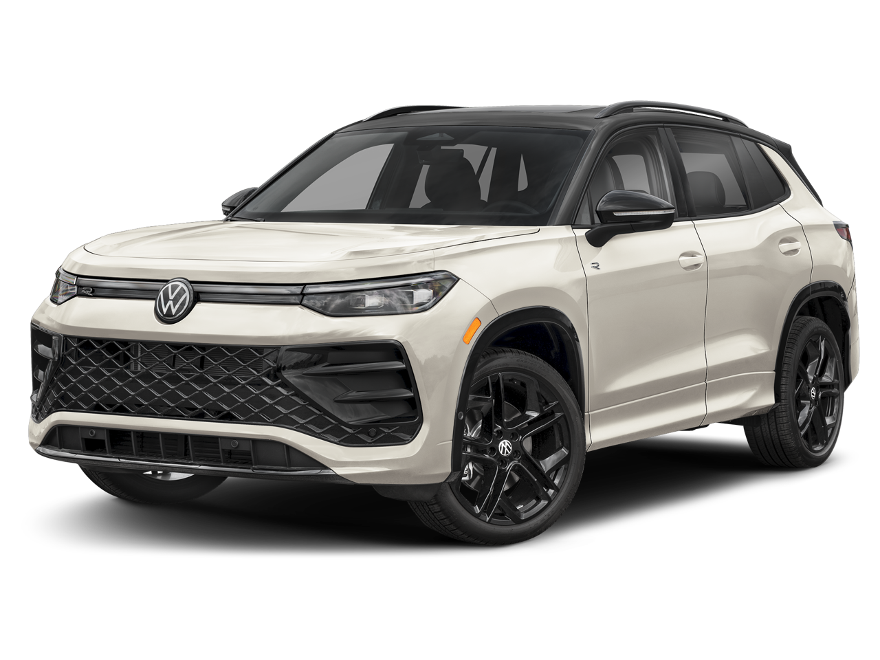 2026 Volkswagen Tiguan SE R-Line