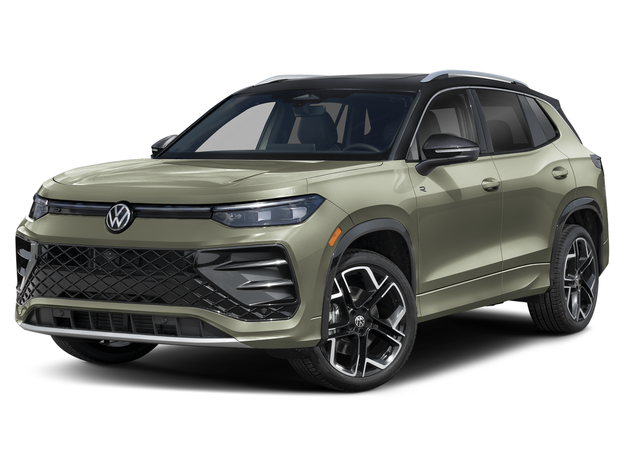 2026 Volkswagen Tiguan SEL R-Line Turbo 4MOTION