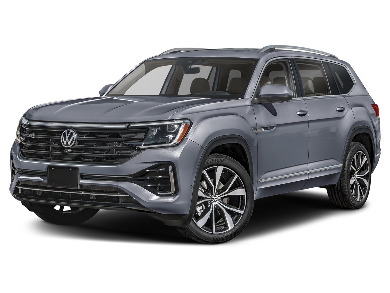2026 Volkswagen Atlas 2.0T SEL Premium R-Line 4MOTION