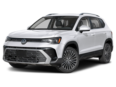2026 Volkswagen Taos SE FWD