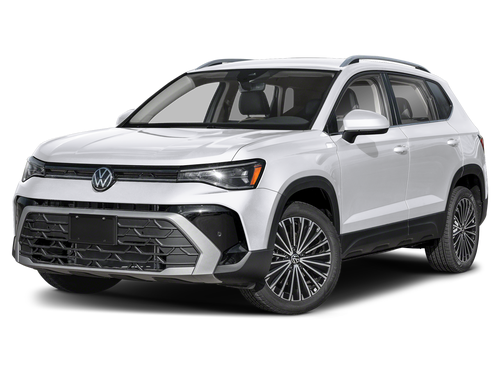 2026 Volkswagen Taos SE FWD