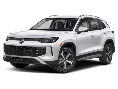 2027 Volkswagen Tiguan SE FWD