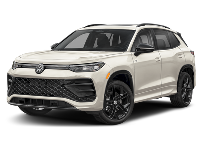 2027 Volkswagen Tiguan SE R-Line Black FWD