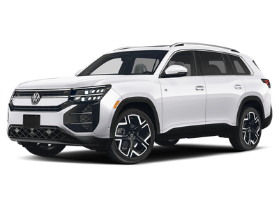 2027 Volkswagen Atlas SEL Premium R-Line
