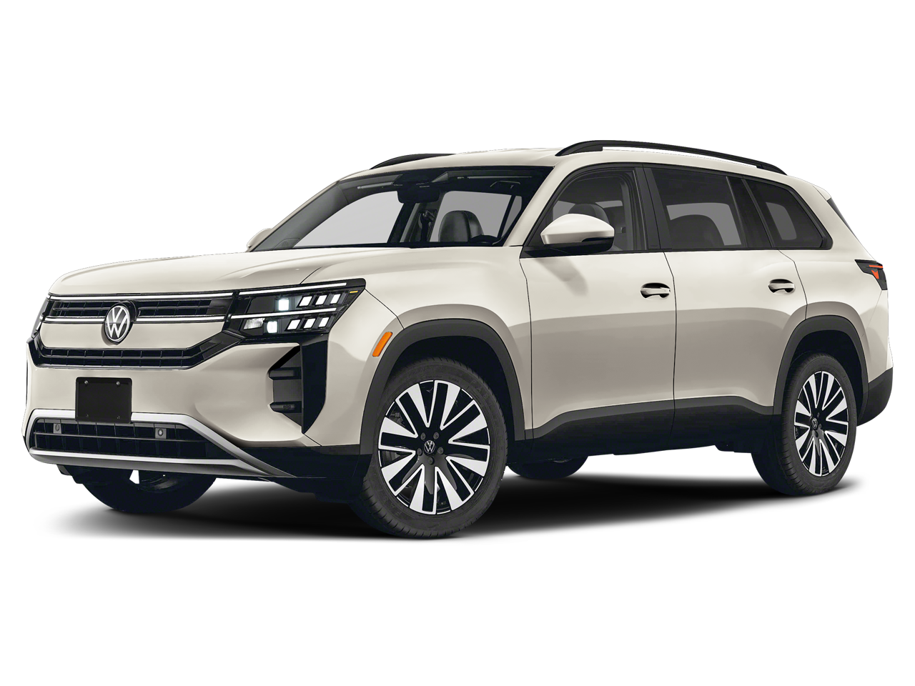2027 Volkswagen Atlas SE W/ Tech FWD