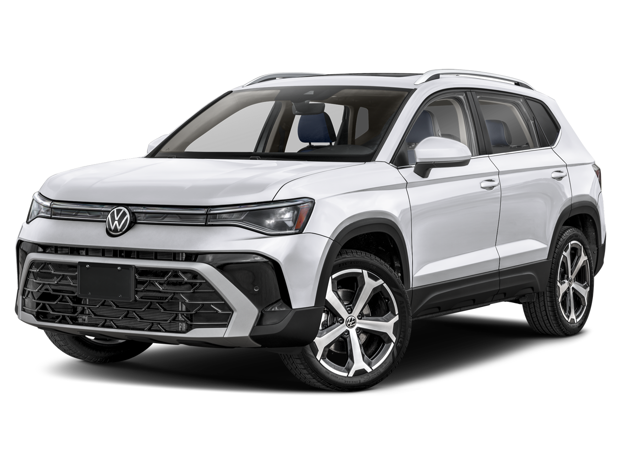 2027 Volkswagen Taos SEL 4MOTION