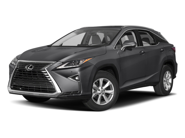 2017 Lexus Rx 350 Rx 350