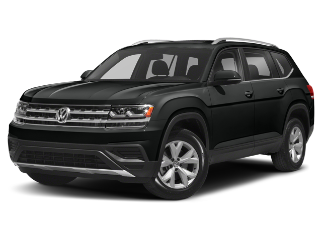 2018 Volkswagen Atlas 3.6L V6 SEL Premium