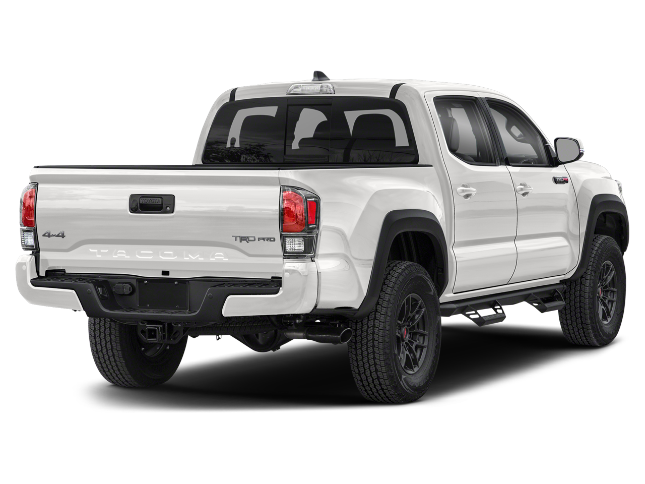 2020 Toyota Tacoma TRD Pro