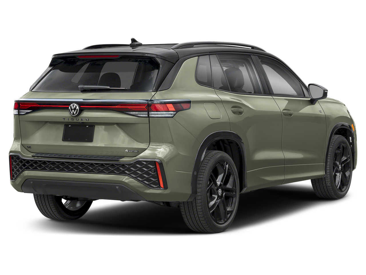 2026 Volkswagen Tiguan SE R-Line FWD