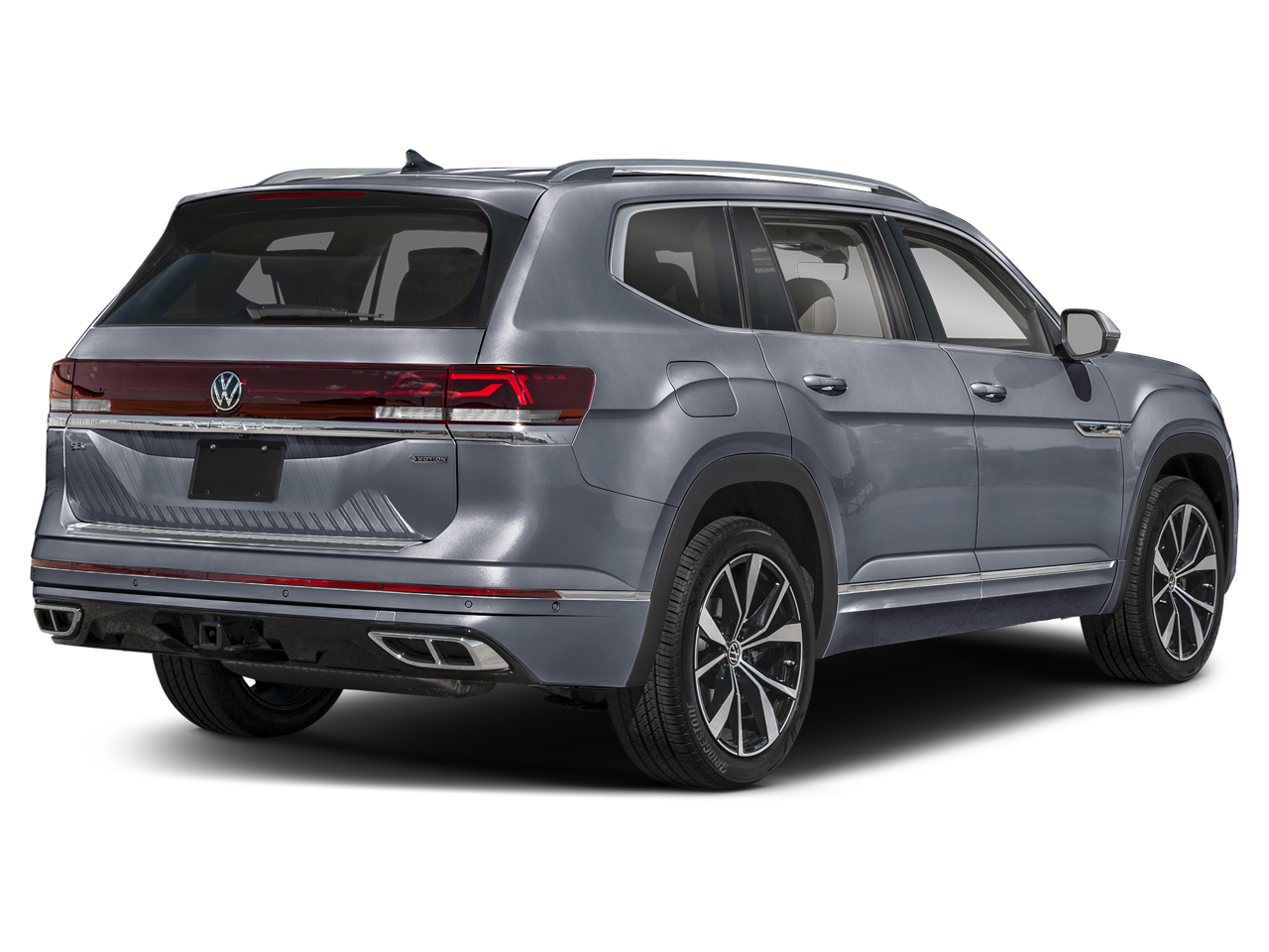 2026 Volkswagen Atlas 2.0T SEL Premium R-Line 4MOTION