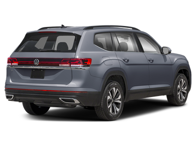 2026 Volkswagen Atlas SE W/ Tech FWD