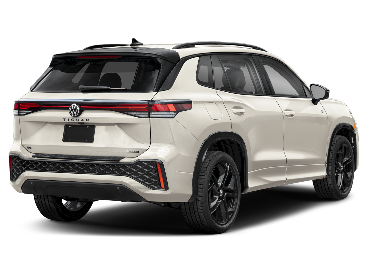 2027 Volkswagen Tiguan SE R-Line Black FWD