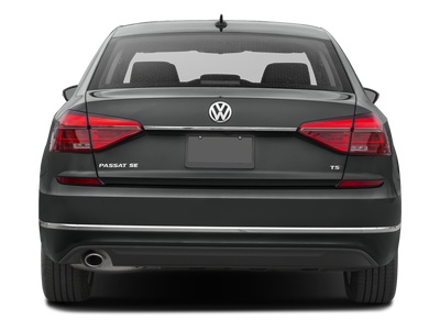 2016 Volkswagen Passat 1.8T SE w/Technology